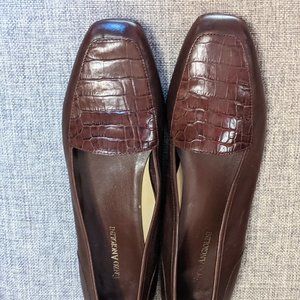 Enzo Angiolini Liberty Flats, 10 N NARROW